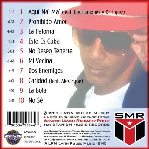 LACHY TRASERA